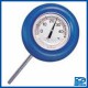 Thermometer Deluxe blau 
