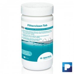 Filterclean Tab