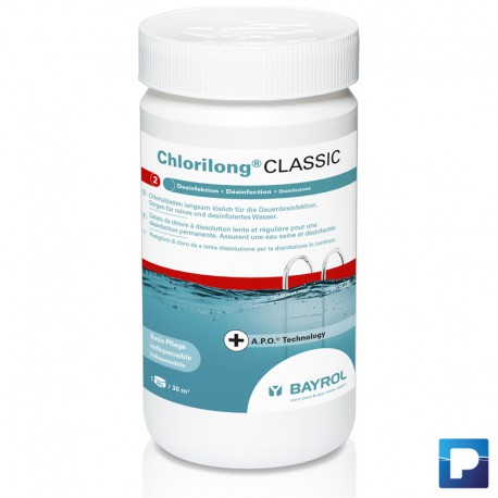 Chlorilong CLASSIC 250 1,25 kg